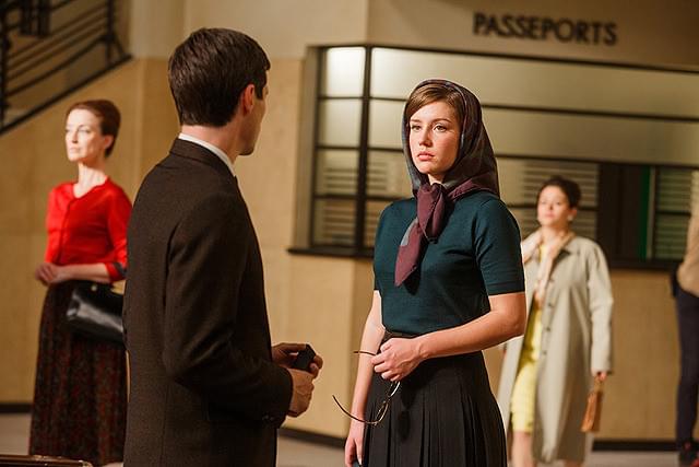 アデル・エグザルコプロスの「ホワイト・クロウ 伝説のダンサー」の画像