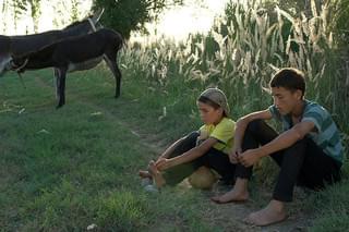 はじめての別れ