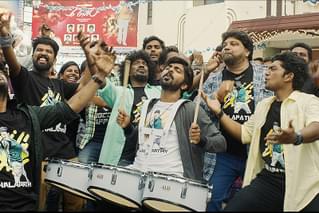 響け！情熱のムリダンガム