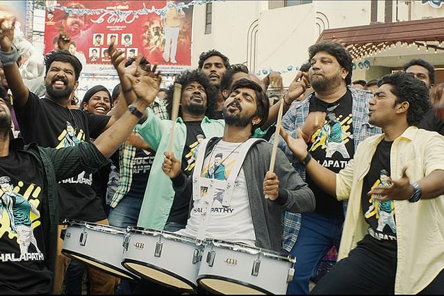 響け！情熱のムリダンガム