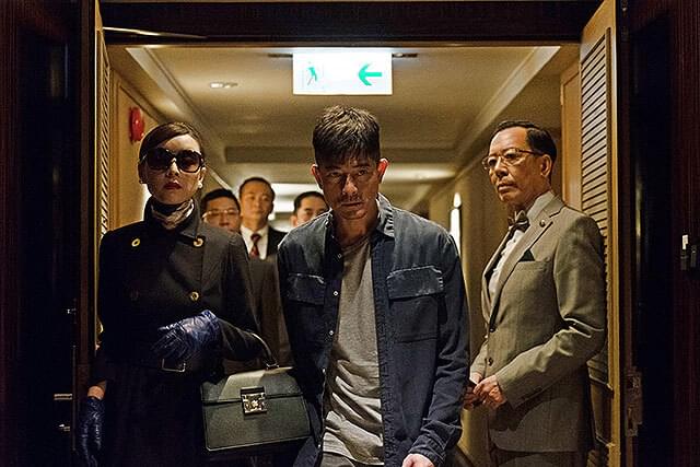 アーロン・クォックの「プロジェクト・グーテンベルク 贋札王」の画像