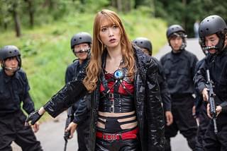 アイアンガール FINAL WARS