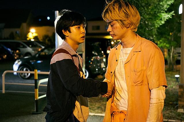 菅田将暉の「タロウのバカ」の画像