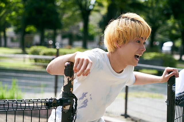 菅田将暉の「タロウのバカ」の画像