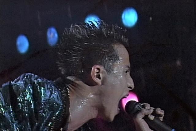 BARBEE BOYS IN TOKYO DOME 1988.08.22