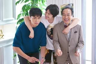 コンフィデンスマンJP