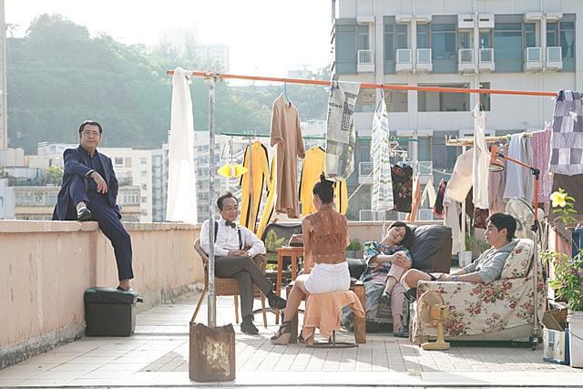 小手伸也の「コンフィデンスマンJP」の画像