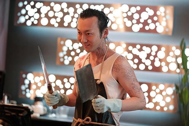 波岡一喜の「LOVEHOTELに於ける情事とPLANの涯て」の画像