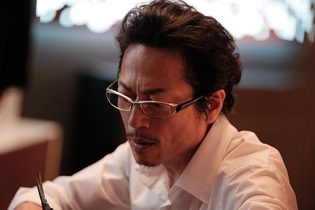 三上博史の「LOVEHOTELに於ける情事とPLANの涯て」の画像