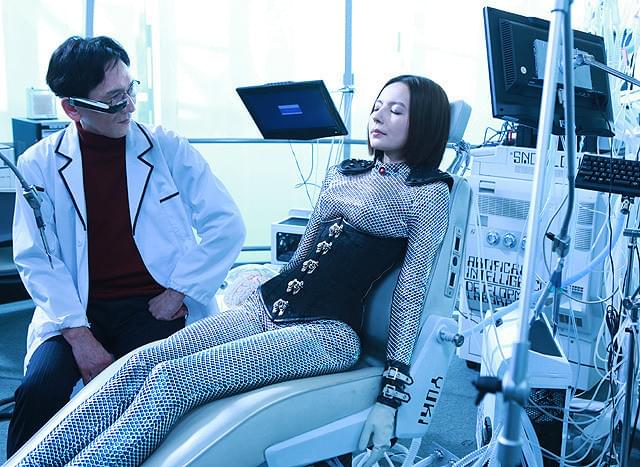 矢島健一の「麻雀放浪記2020」の画像