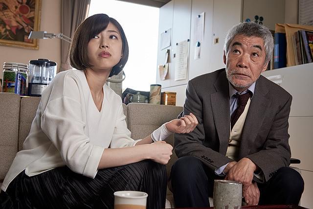 柄本明の「空の瞳とカタツムリ」の画像