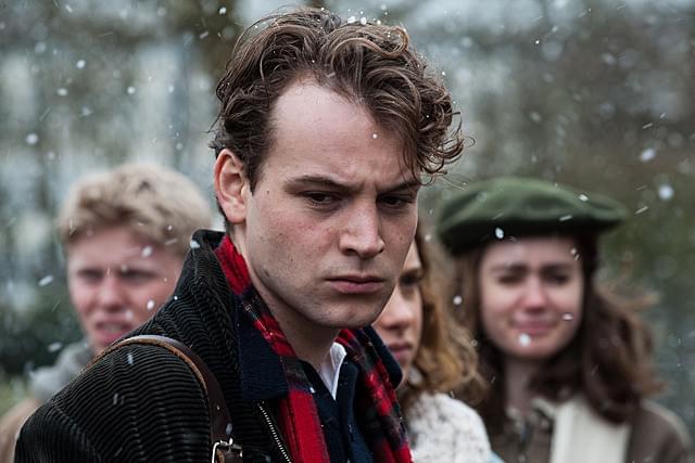 レオナルド・シャイヒャーの「僕たちは希望という名の列車に乗った」の画像