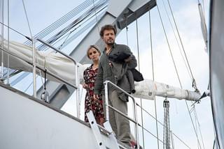 家族にサルーテ！イスキア島は大騒動