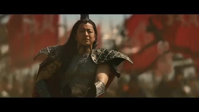 主題歌入り予告編