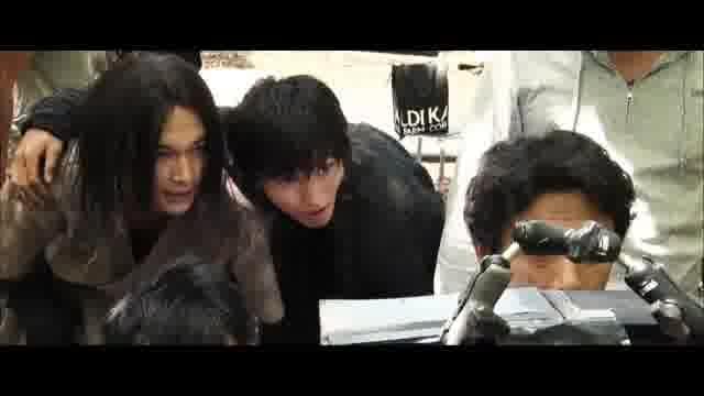 メイキング映像