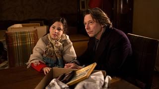 マチルド、翼を広げ