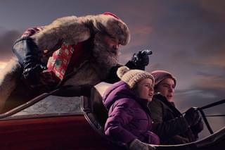 クリスマス・クロニクル