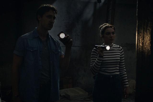 呪われた死霊館