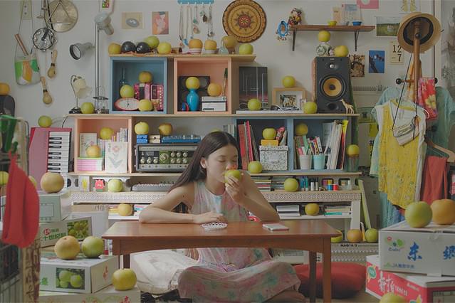 梨君たまこと牙のゆくえ