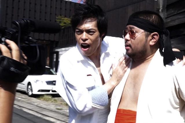 硬派探偵 いつも何かを覚悟する