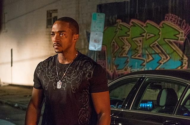 アンソニー・マッキーの「ヘイト・ユー・ギブ」の画像