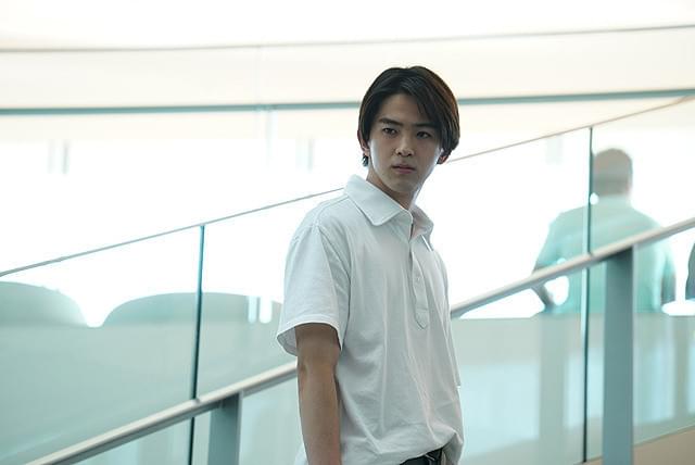 北村匠海の「君は月夜に光り輝く」の画像