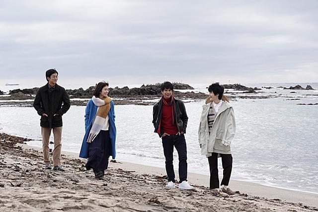 森崎ウィンの「蜜蜂と遠雷」の画像