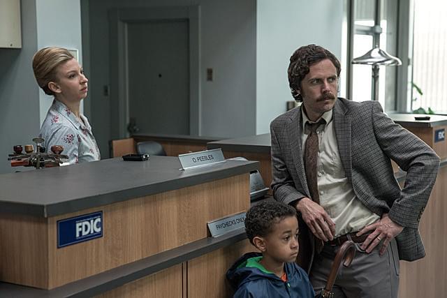 ケイシー・アフレックの「さらば愛しきアウトロー」の画像