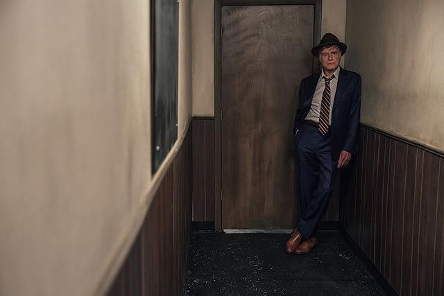 ロバート・レッドフォードの「さらば愛しきアウトロー」の画像