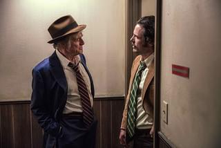 さらば愛しきアウトロー