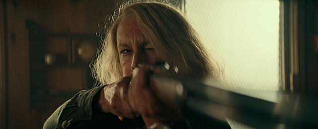 ジェイミー・リー・カーティスの「ハロウィン」の画像