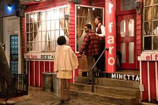 ビール・ストリートの恋人たち