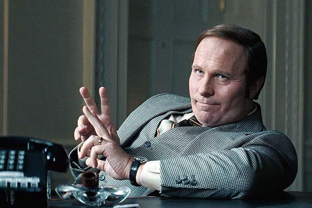 クリスチャン・ベールの「バイス」の画像