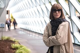 バーナデット ママは行方不明