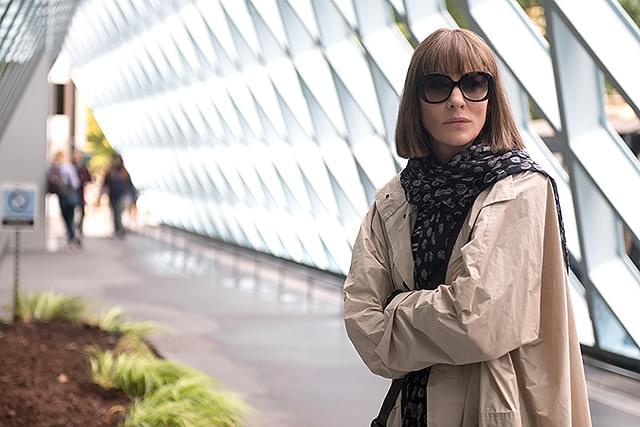 ケイト・ブランシェットの「バーナデット ママは行方不明」の画像