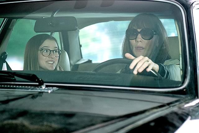 ケイト・ブランシェットの「バーナデット ママは行方不明」の画像