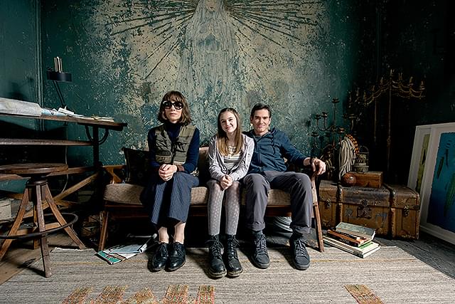 ケイト・ブランシェットの「バーナデット ママは行方不明」の画像