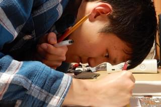 描きたい、が止まらない