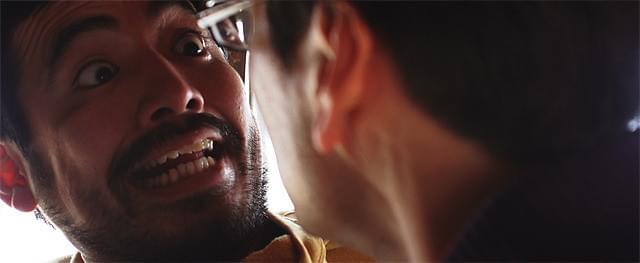 松浦祐也の「岬の兄妹」の画像