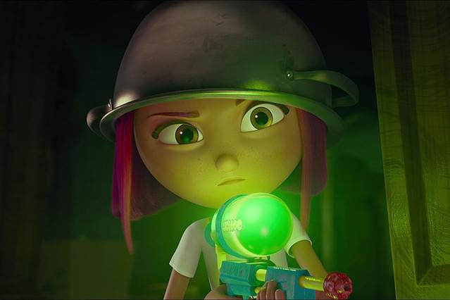 ノーム・アローン