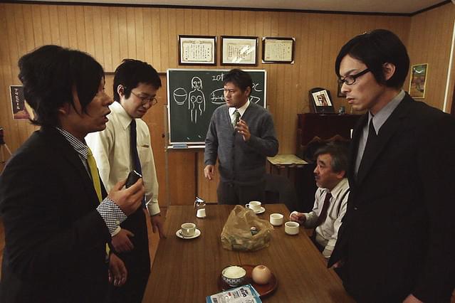 お米とおっぱい。