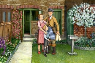 エセルとアーネスト ふたりの物語の予告編・動画