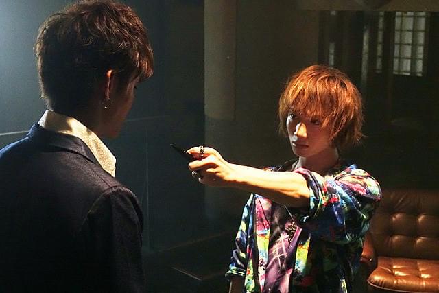 植田圭輔の「クロガラス1」の画像