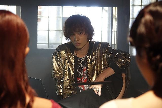 植田圭輔の「クロガラス2」の画像