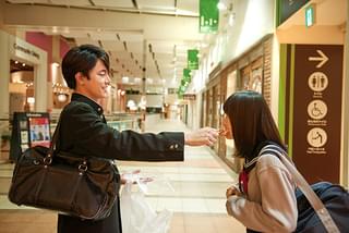 殺さない彼と死なない彼女