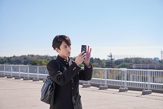 間宮祥太朗の「殺さない彼と死なない彼女」の画像