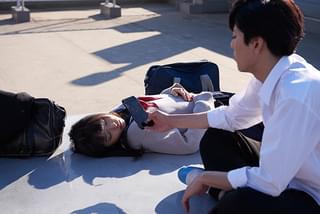 殺さない彼と死なない彼女