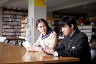 殺さない彼と死なない彼女