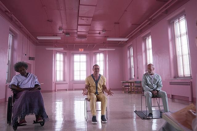 ミスター・ガラス