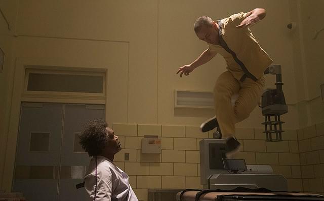 サミュエル・L・ジャクソンの「ミスター・ガラス」の画像